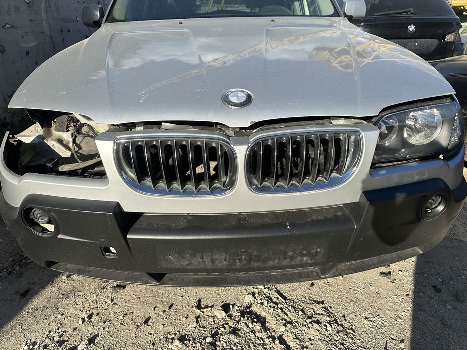 Продам бампер BMW Х3 Е83 2003-10