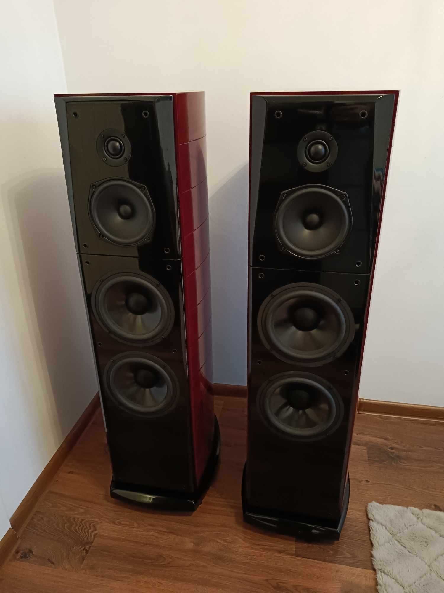 Kolumny Dragon Audio Dream 12 HIGH-END