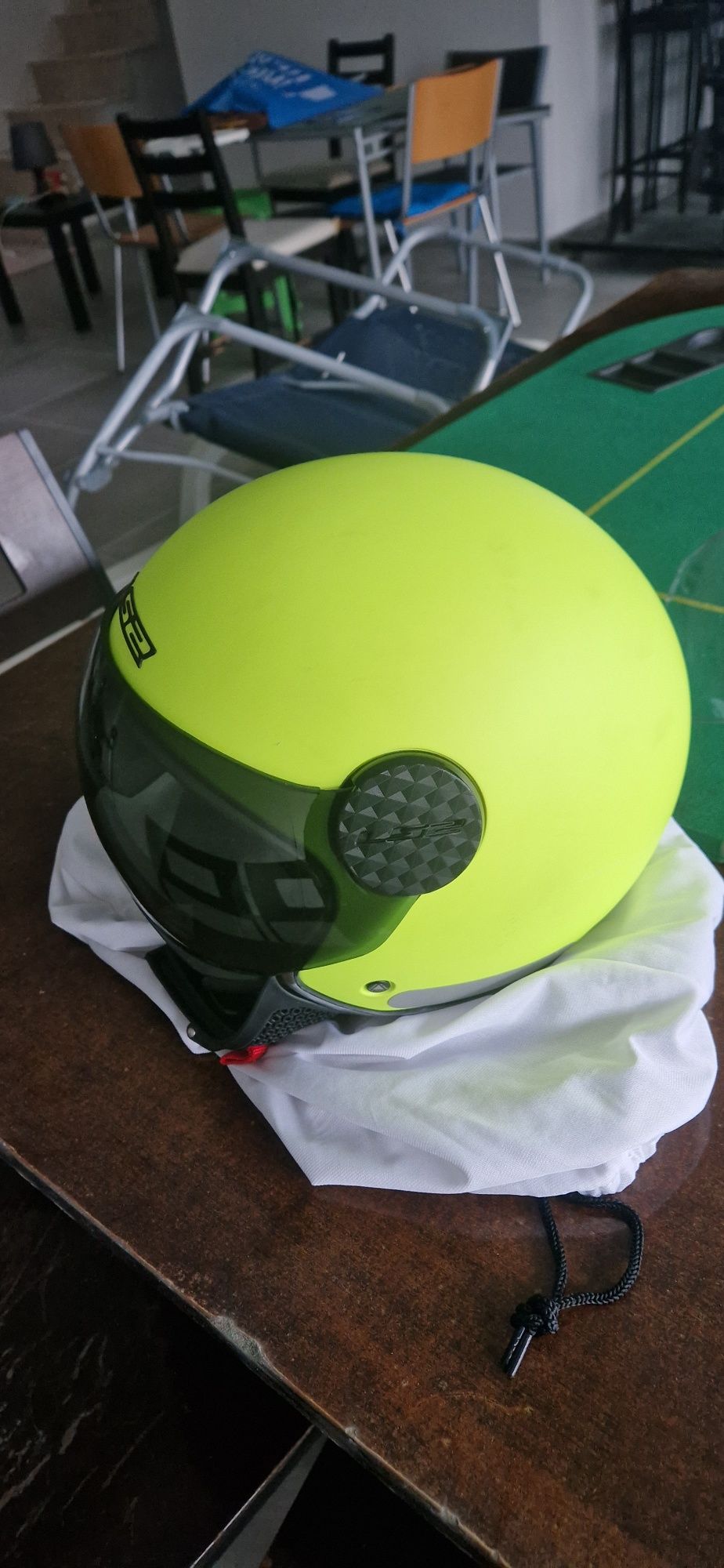 Capacete L52 SPHERE LUX (Tamanho S)