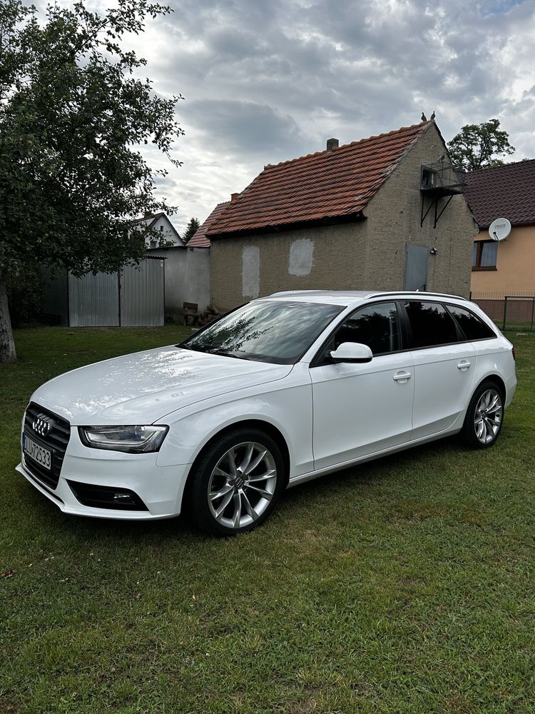 Audi A4 B8 LIFT 2013r