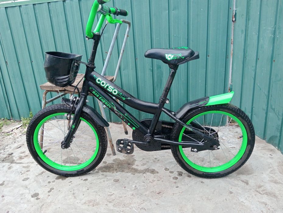 Велосипед дитячий