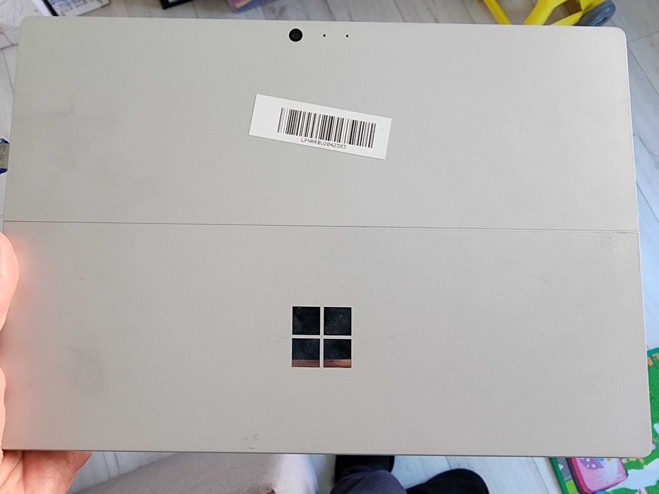 Microsoft Surface Pro 6 1796 12.3" 2736x1824 m3-7Y30U 4ГБ 128Гб Новий