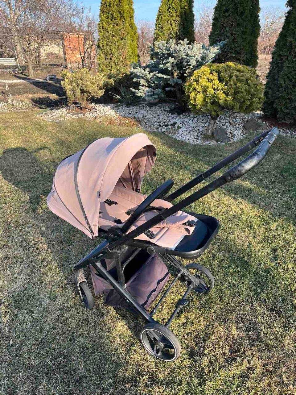 Коляска Carrello Alfa