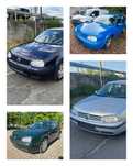 Volkswagen Golf IV 1.4 1.6 2.0 1.9TDi LW5Z LB7Z LC9Z LB5N/ Na części