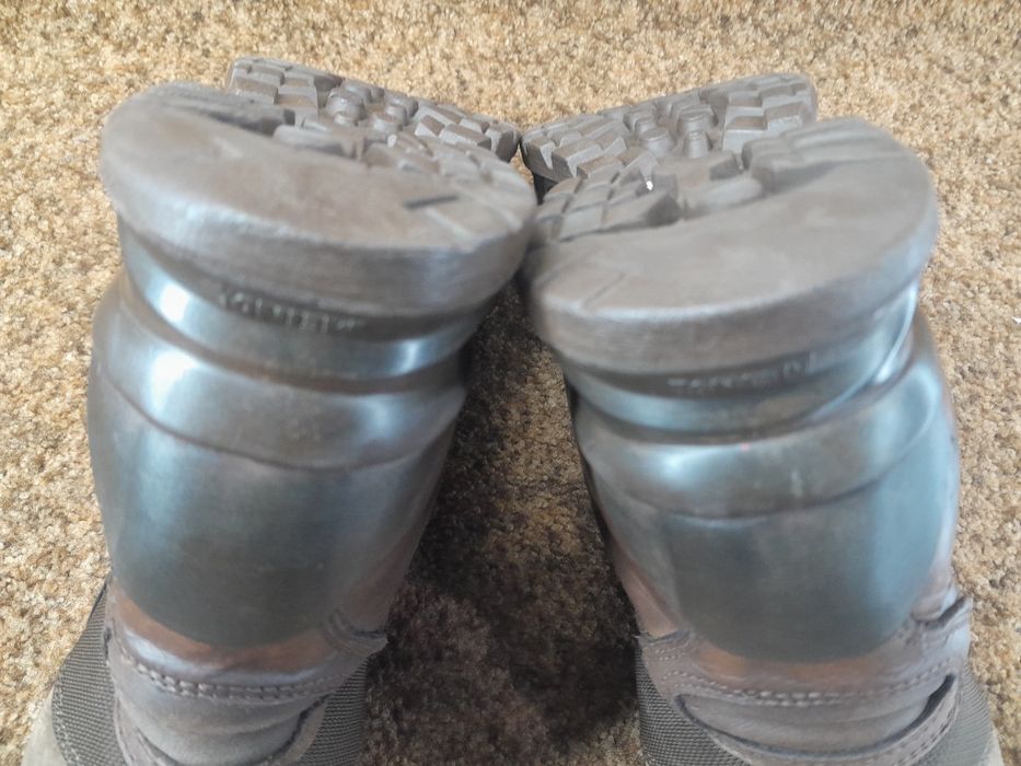 Берци,черевики тактичні Meindl MD Gore-Tex 42 розмір.