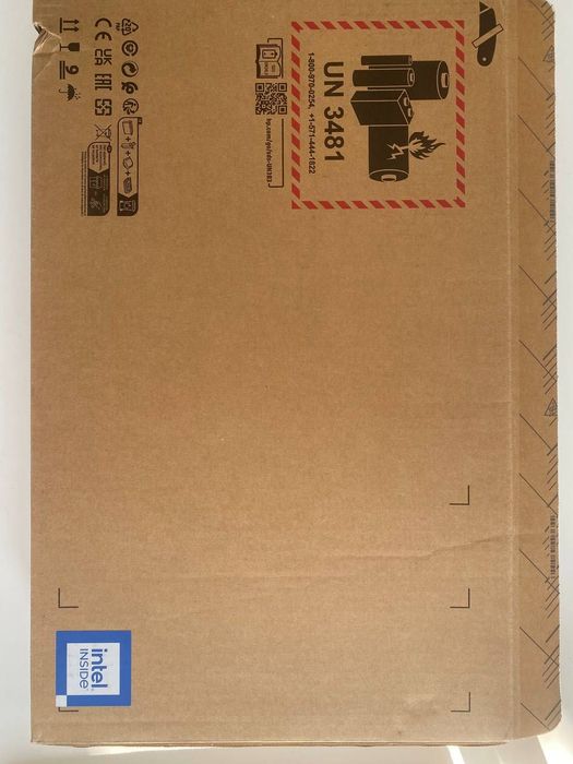 HP Chromebook 15a-na0003nf - новий