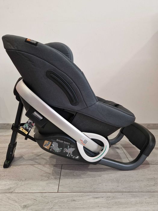 Fotelik samochodowy BeSafe