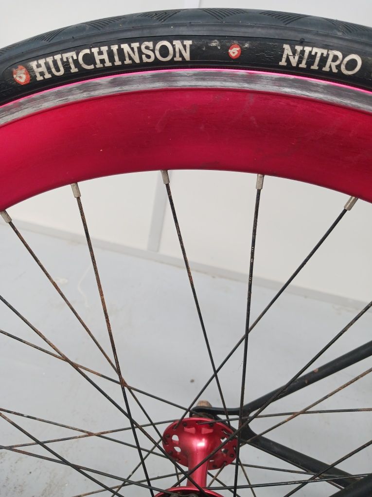 Bicicleta single speed