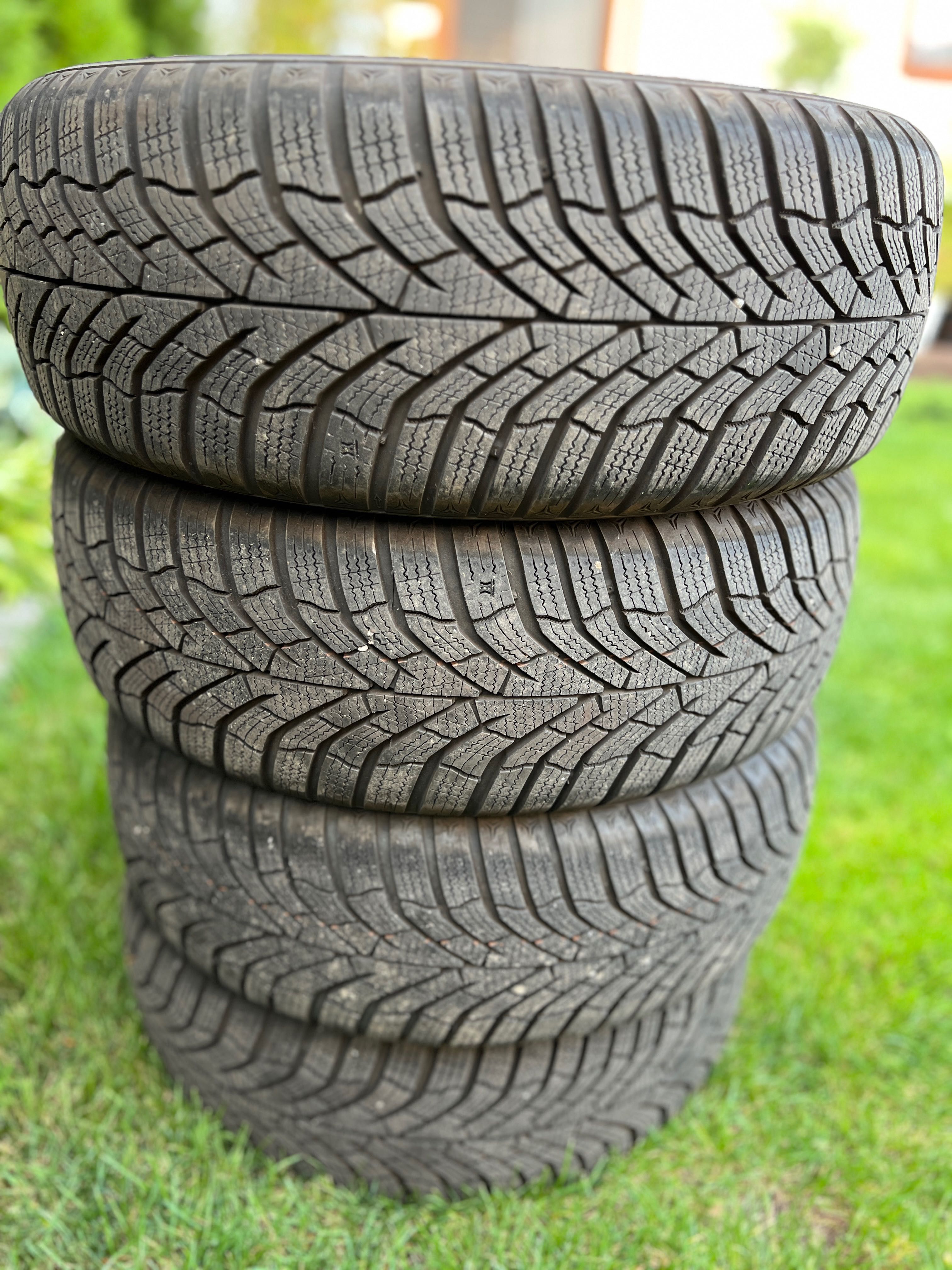 Kumho Winter Craft  WP 52 185/55 R15 82T