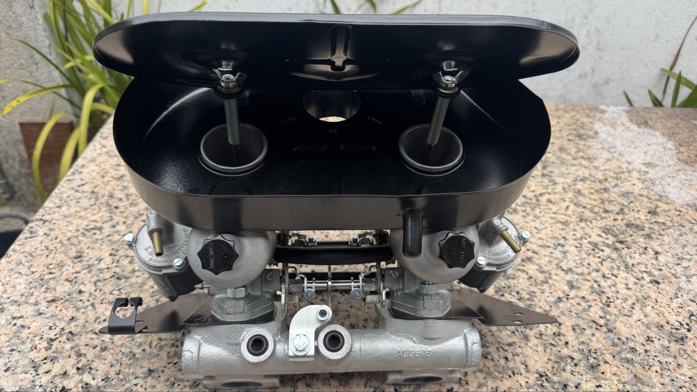 Carborador mini SU Duplo como novo