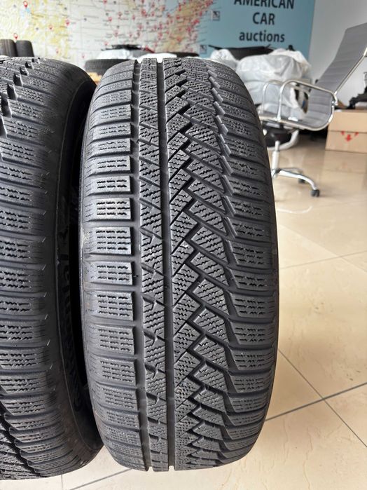 Продам зимові шини 235/ 55 R19 101H Continental WinterContact TS850P