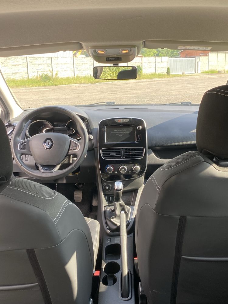 Renault Clio 2019