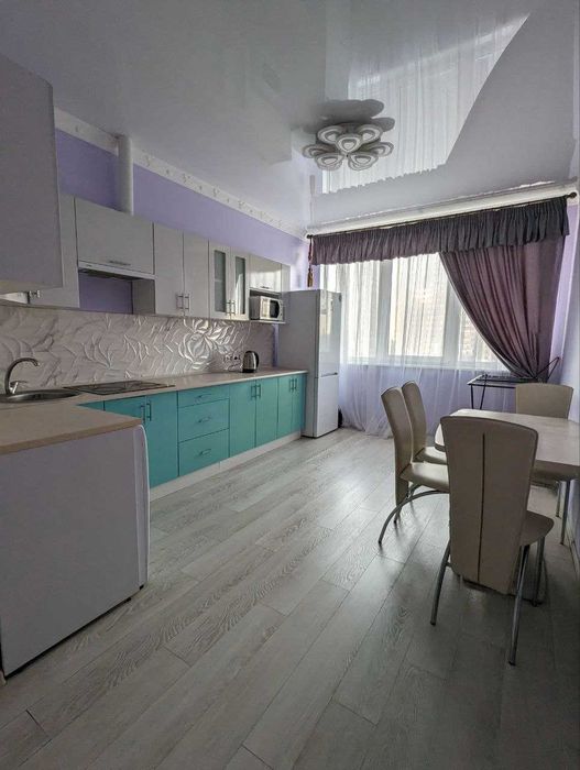 Сдам 1 к. квартиру ЖК Альтаир Люстдорфская дорога. Толбухина.