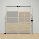 Estante Ikea IVAR