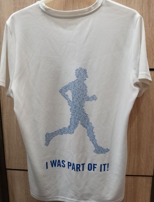 Чоловіча футболка асікс