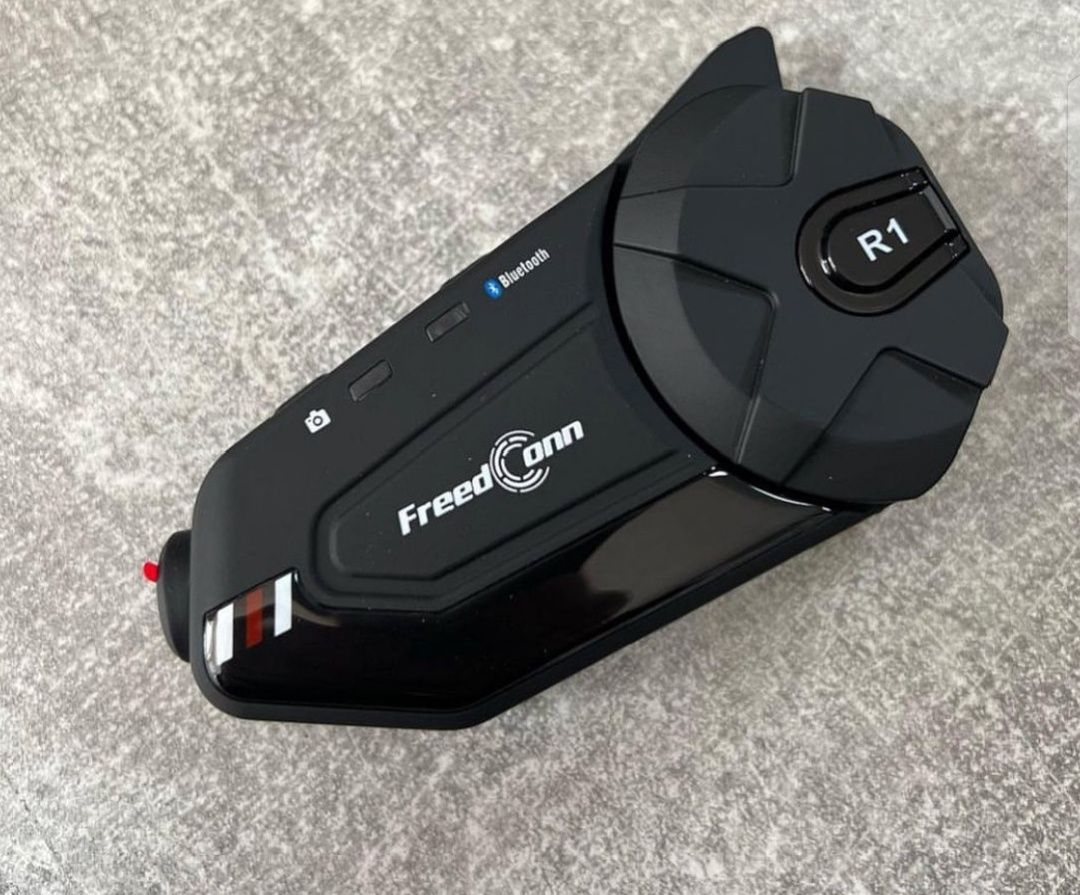Мотогарнитура T-com r1+