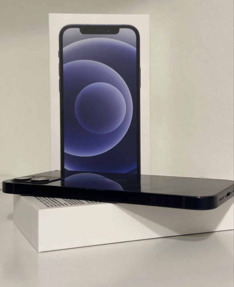 Iphone 12 128gb. Хороший стан та комплект!