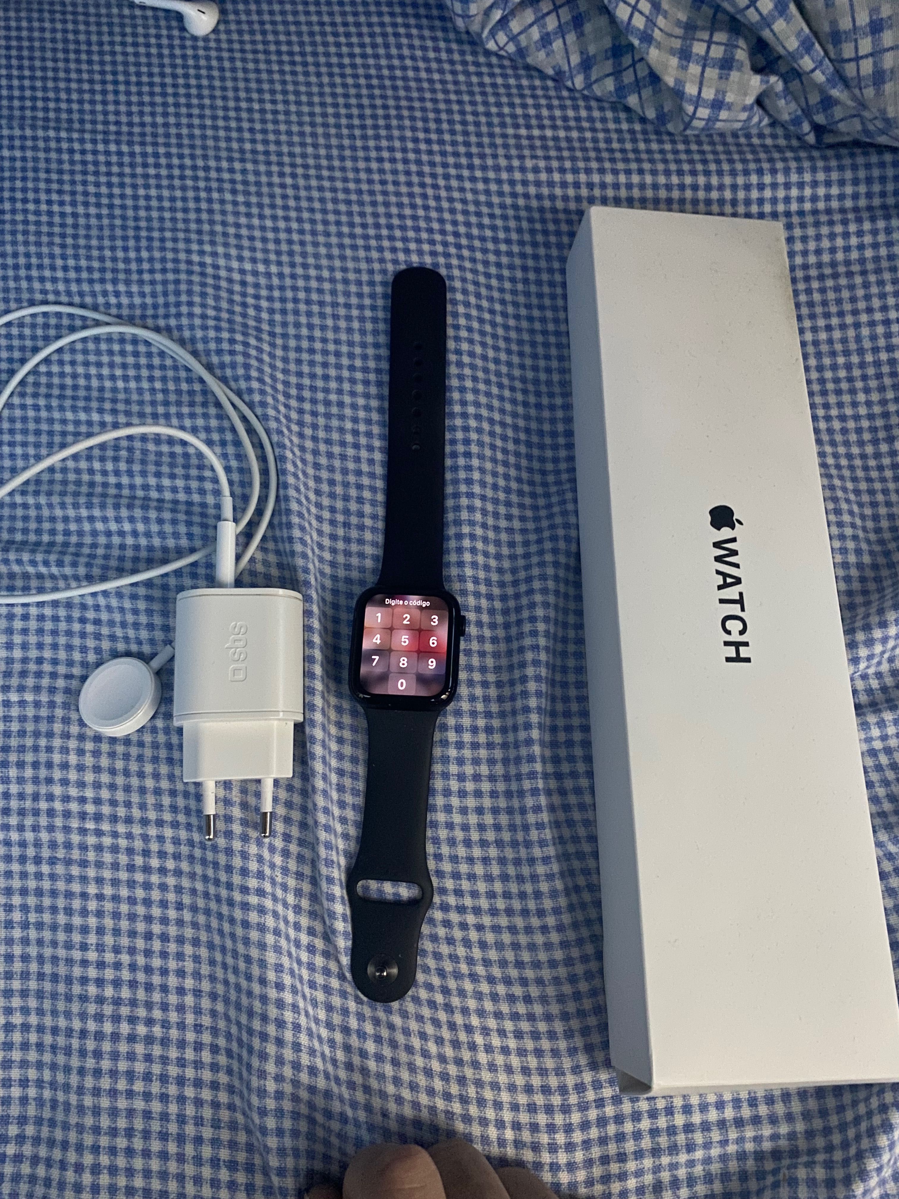 Relógio Apple Watch Se