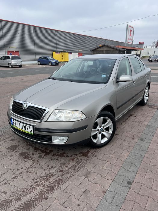Skoda Octavia 2 1.6  II właściciel