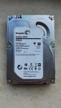 Dysk Seagate HDD 2TB