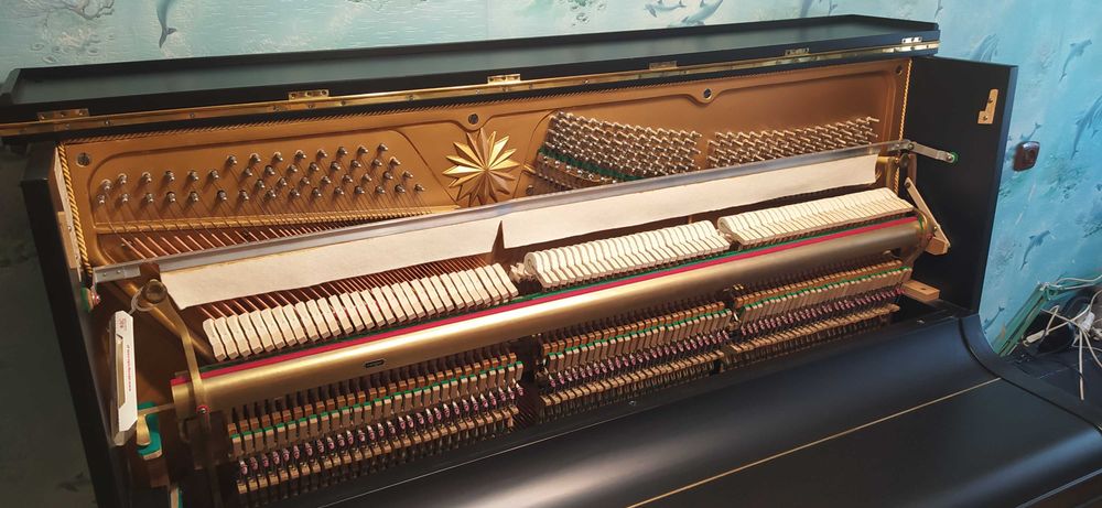 Pianino Steinmeyer od stroiciela