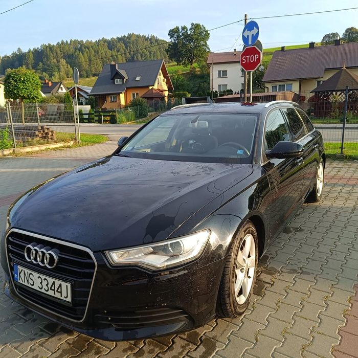 Honda Accord Na sprzedaż: Audi • 2013