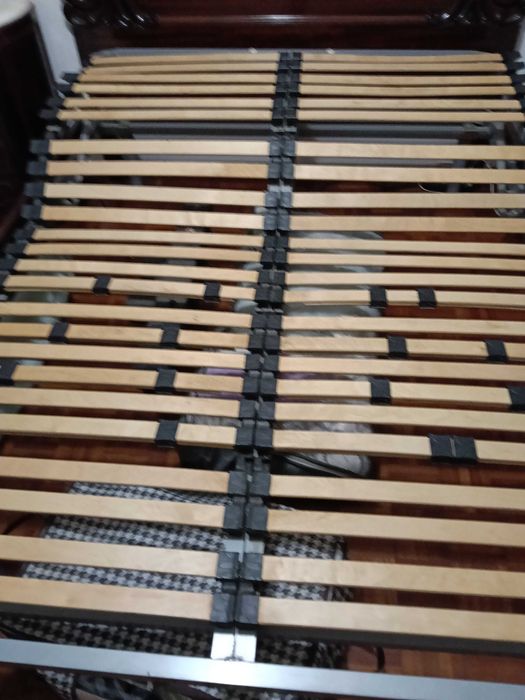 Vendo estrado elétrico cama casal 1,90/1,40