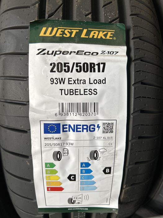 205/50R17 West Lake Nowe Lato