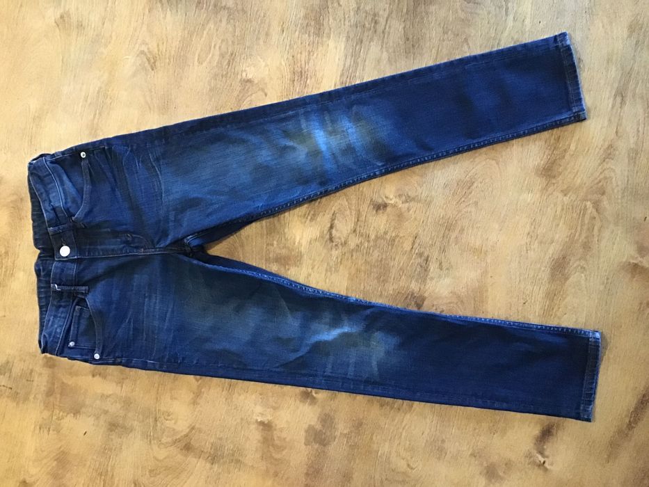 Jeans Kid Calça Ganga EUR 158 cm Denim Skinny fit UK 12-13 anos