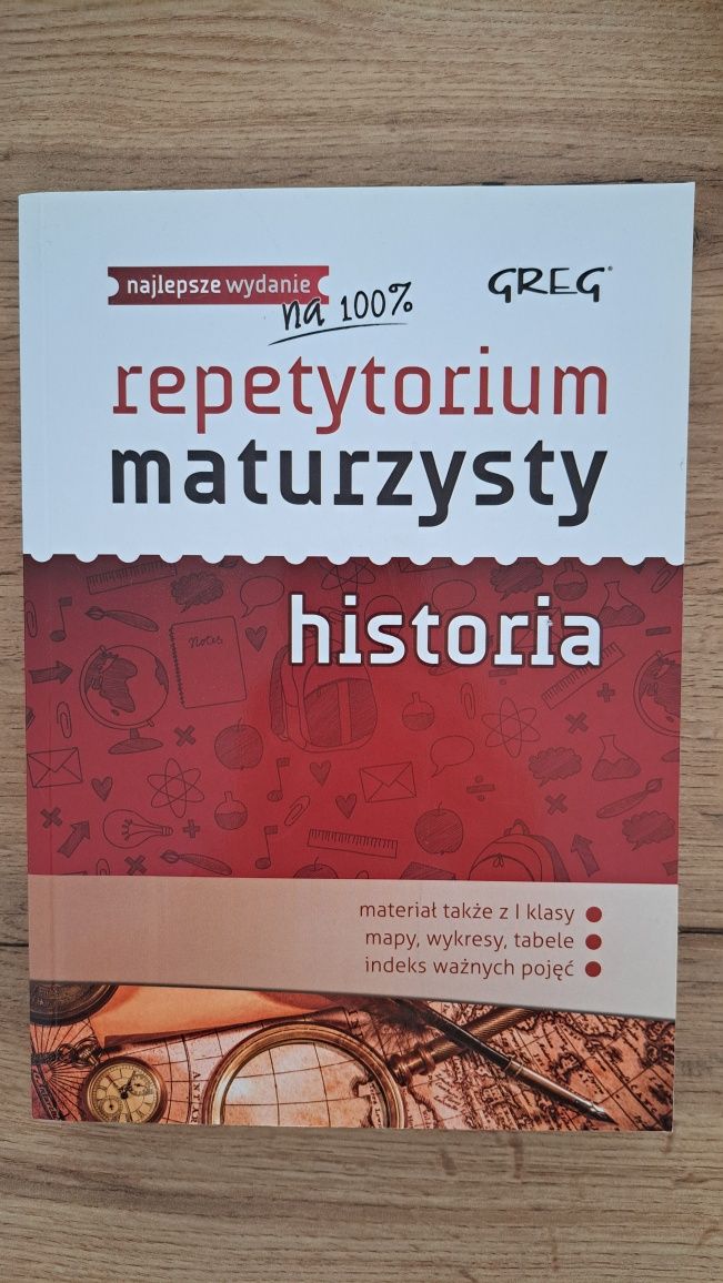 Repetytorium maturzysty. Historia