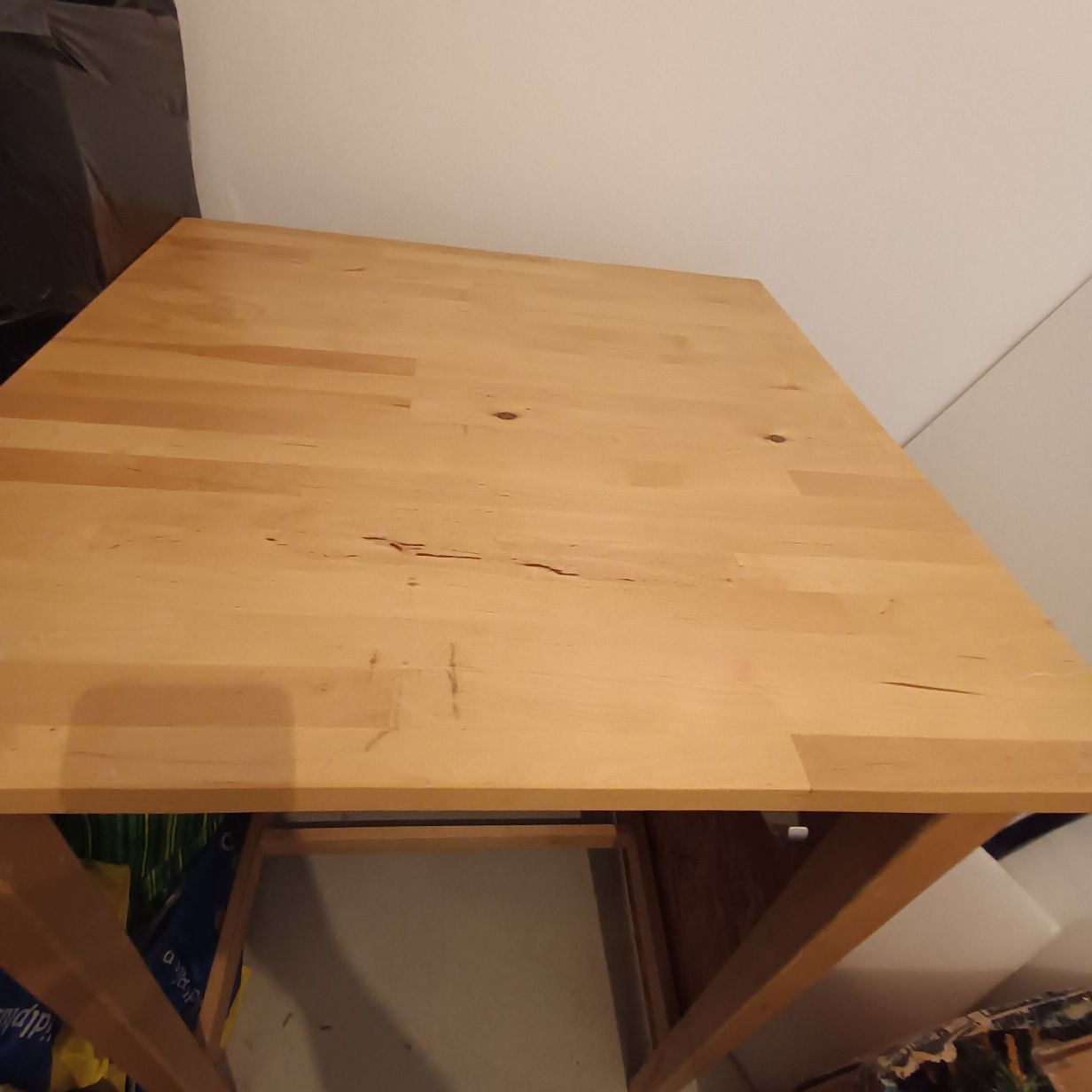 Mesa de apoio em pinho