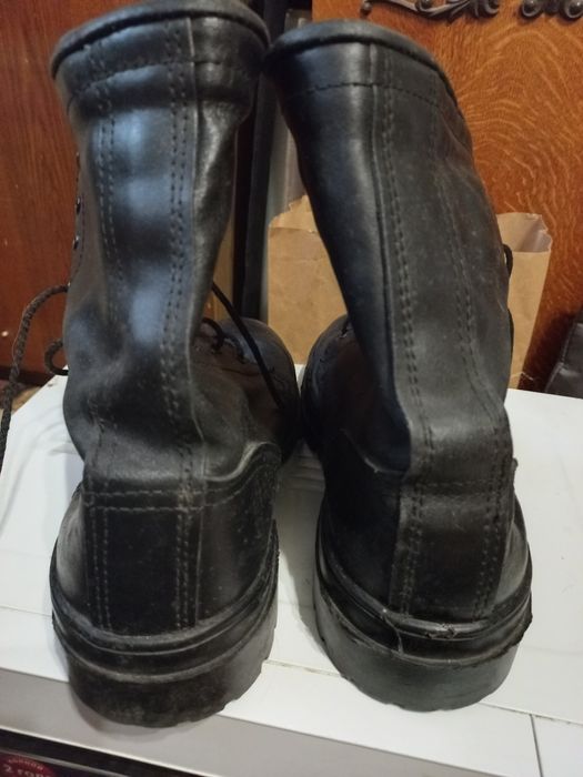 Берцы армейские осень-весна, 44 размер.