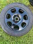 Felga Aluminiowa Opony 225/55R16