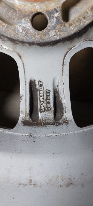 Диски R15 на Skoda