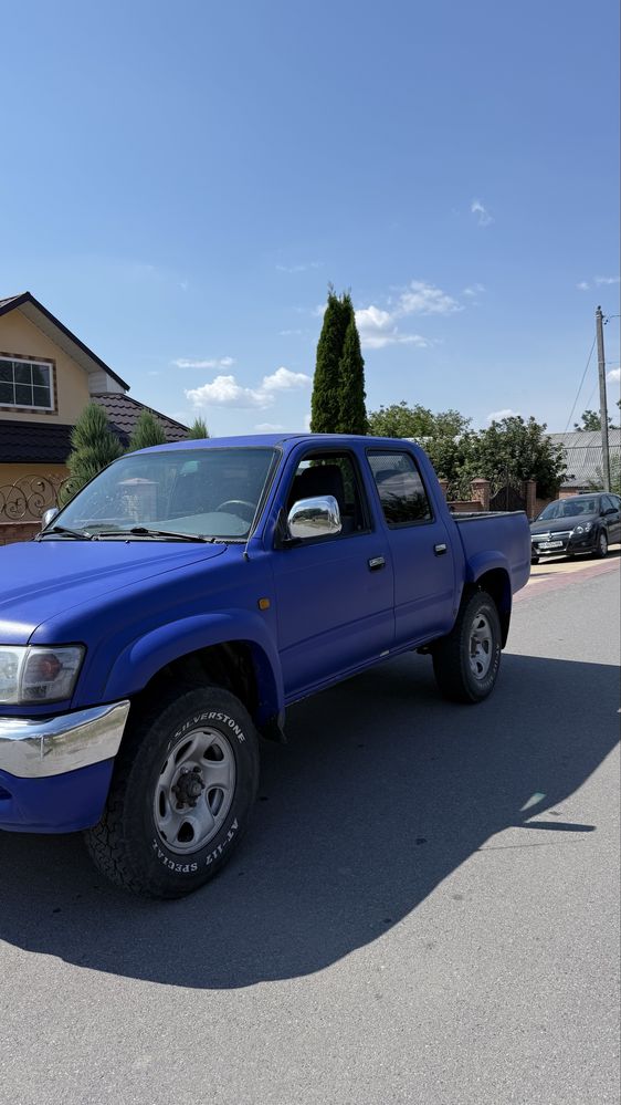 Tayota hilux