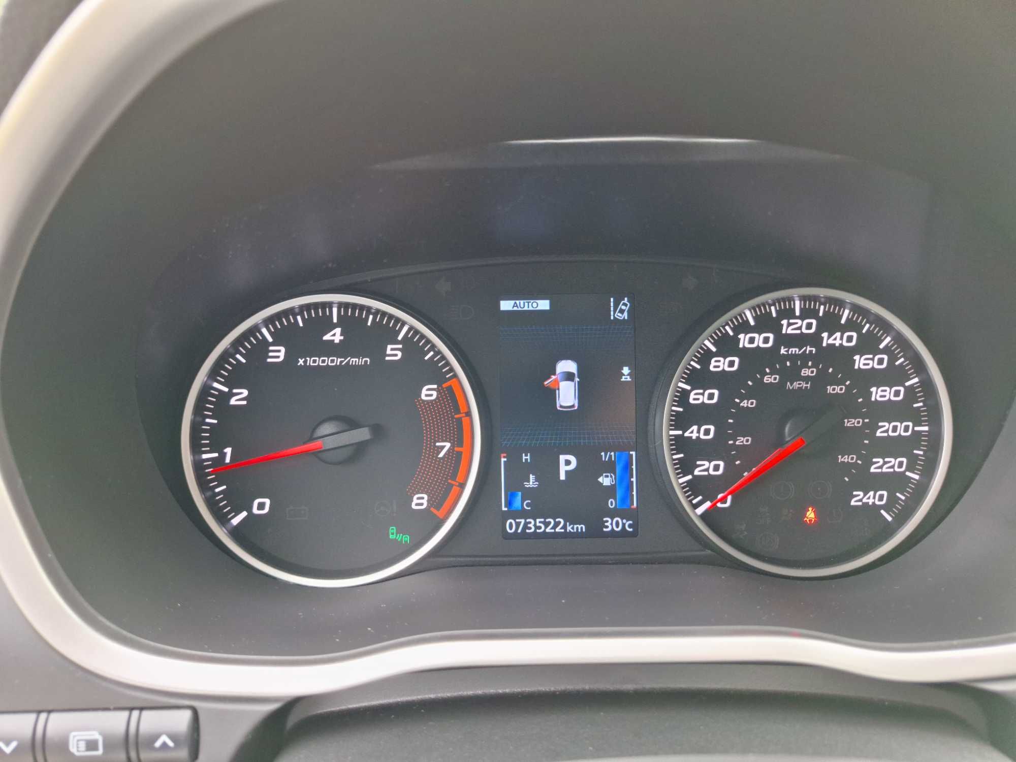 Mitsubishi Eclipse Cross