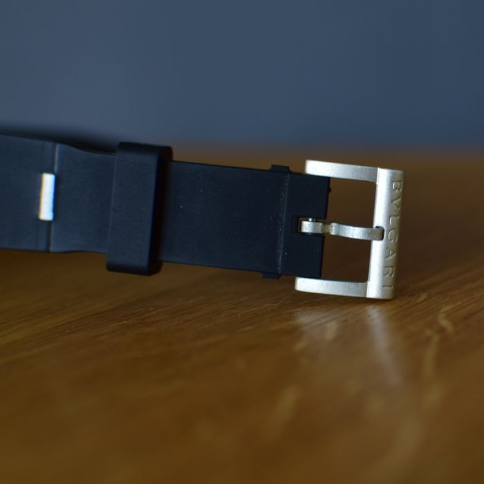 Bulgari Diagono Aluminium Automatic 38mm