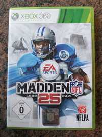 Gra Xbox 360: Madden 25 X360 ENG Pudełkowa