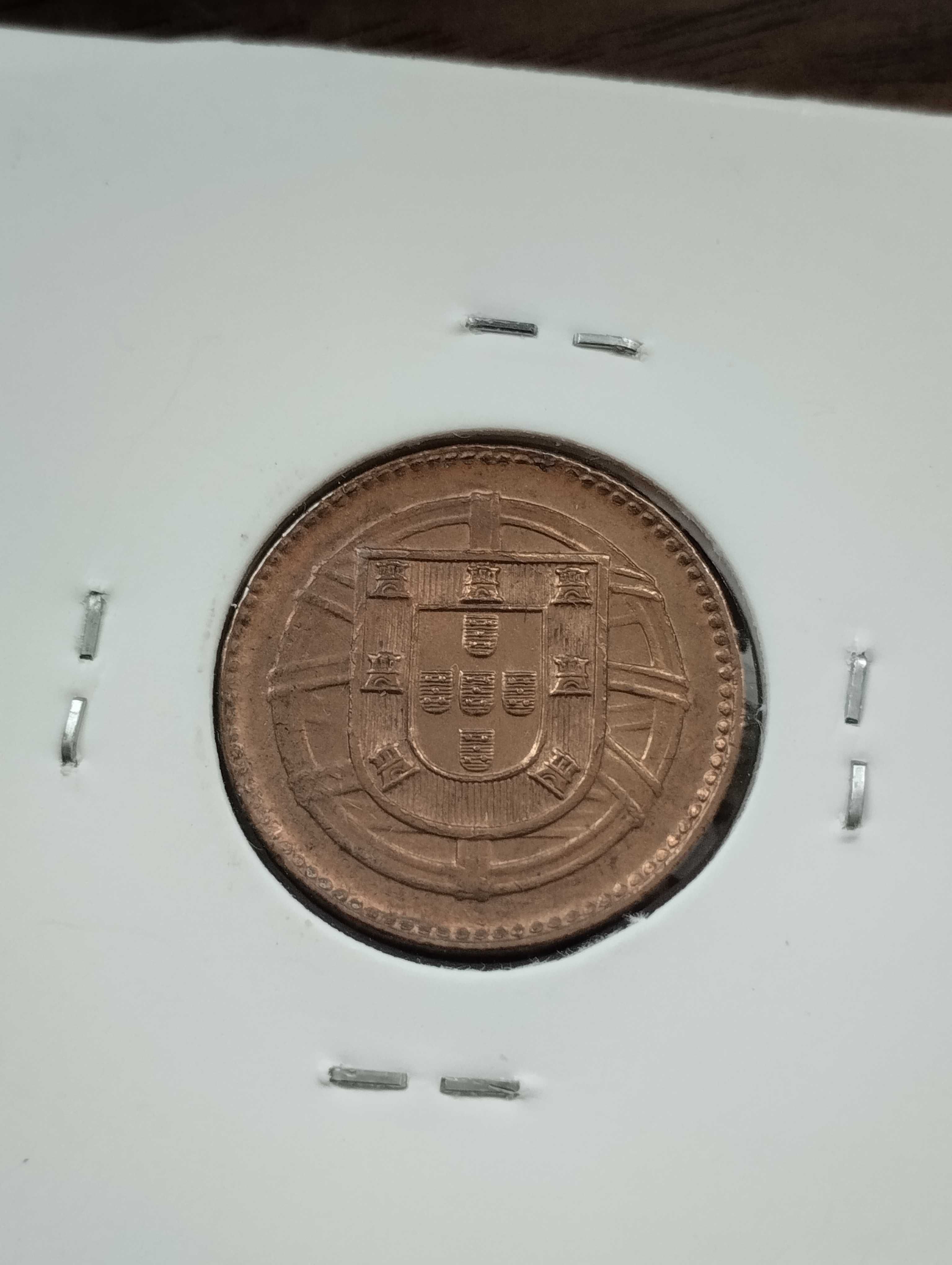 Moeda de 1 centavo de 1920