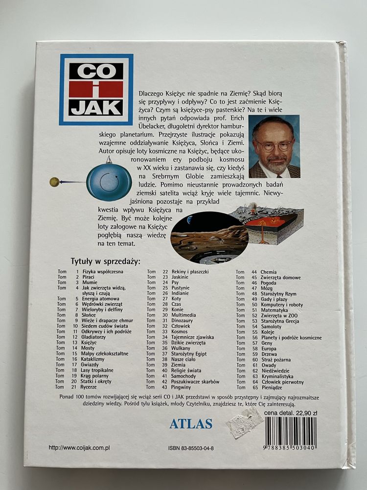 Księżyc Co i jak Tom 13