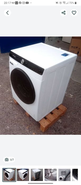 Pralko Suszarka Samsuga 11.5kg