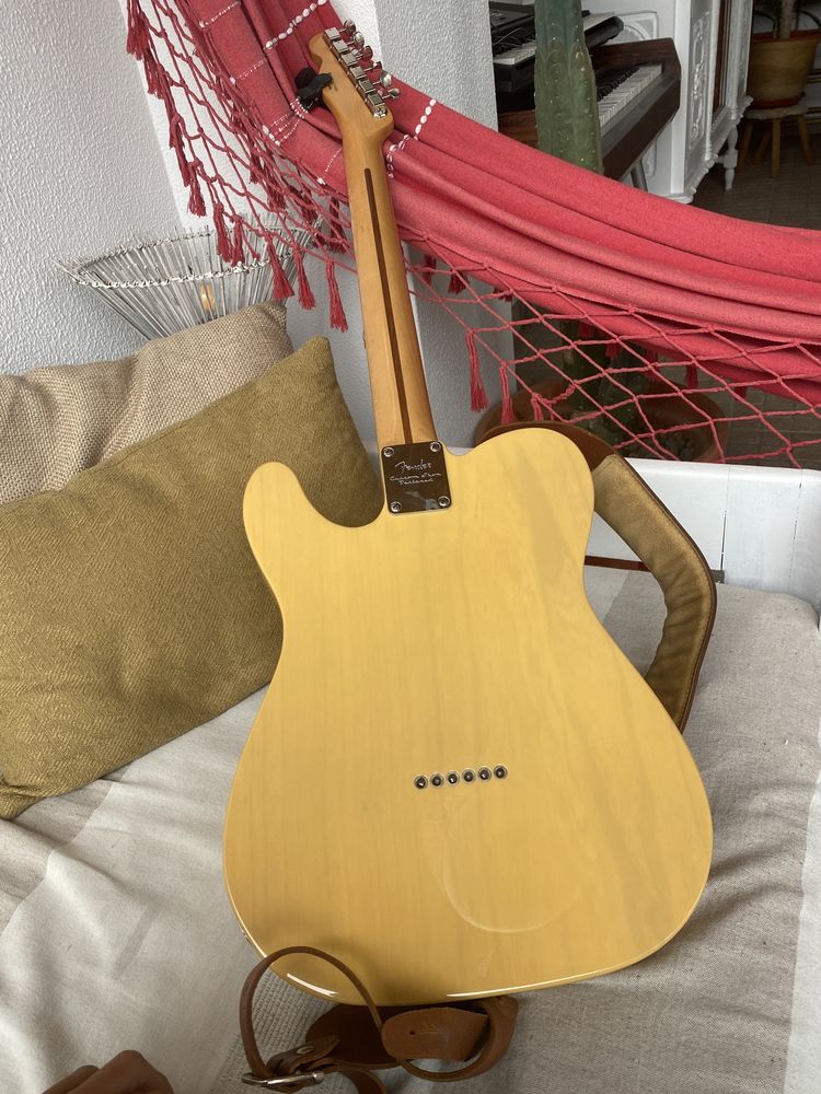 Guitarra elétrica Telecaster