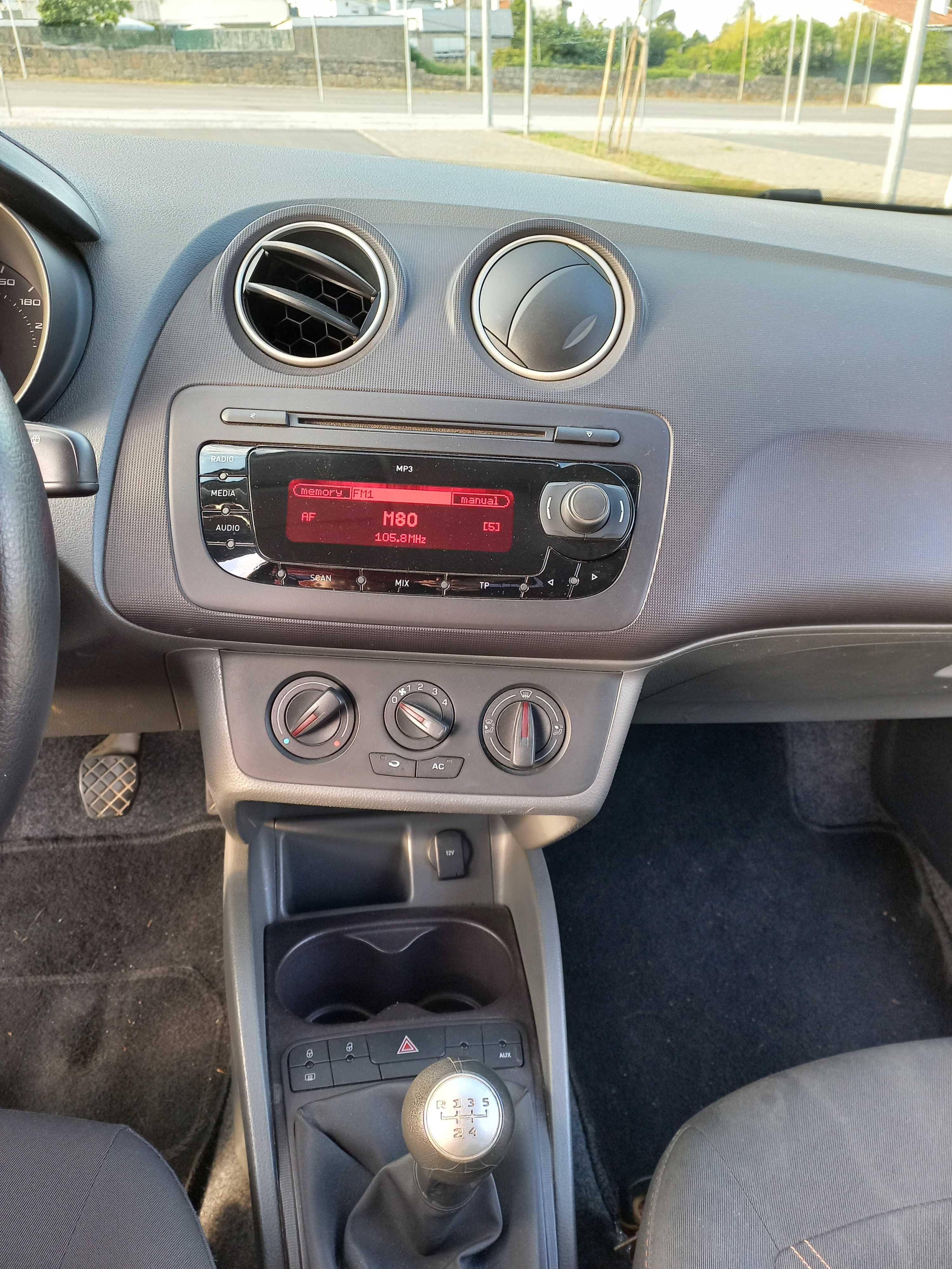 Seat Ibiza 2011 TDI