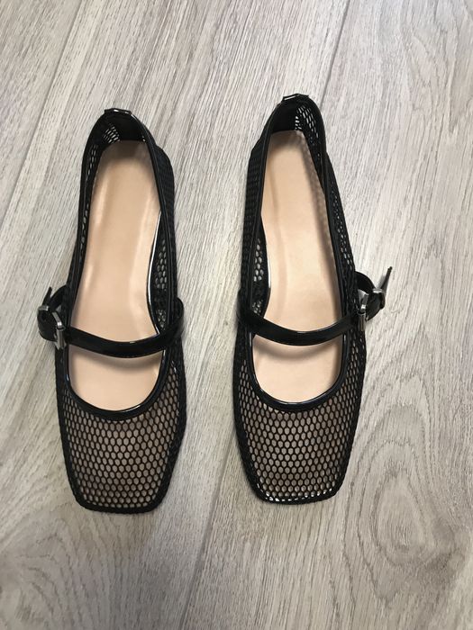 Балетки Мері Джейн