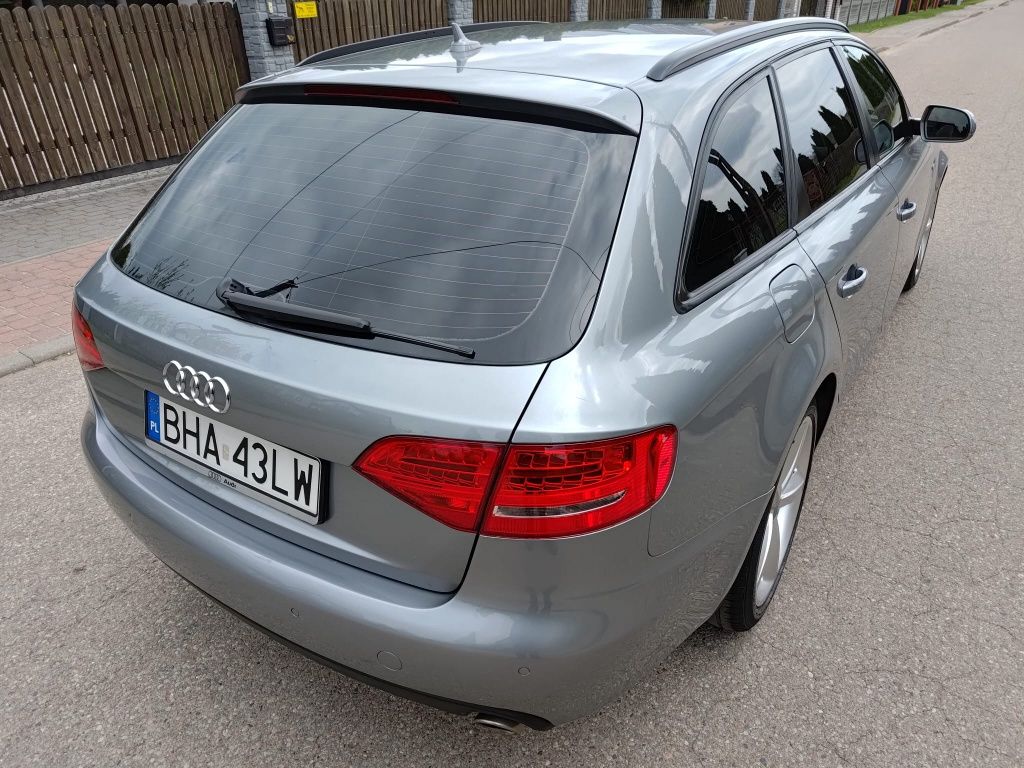 Audi a4 2.7 Tdi sline