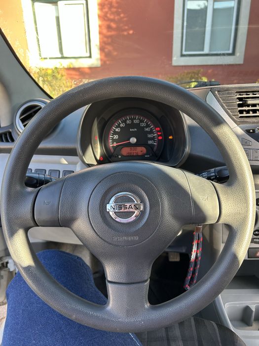 Nissan Pixo 2010