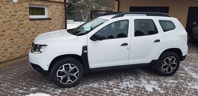 Dacia duster  1.5 dCi 2018