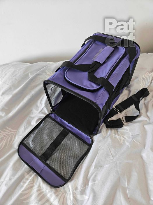 Transporter torba transportowa dla zwierząt psa kota królika świnki