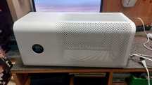 Wyświetlacz i panel do Oczyszczacz Xiaomi Mi Air Purifier 2S #2