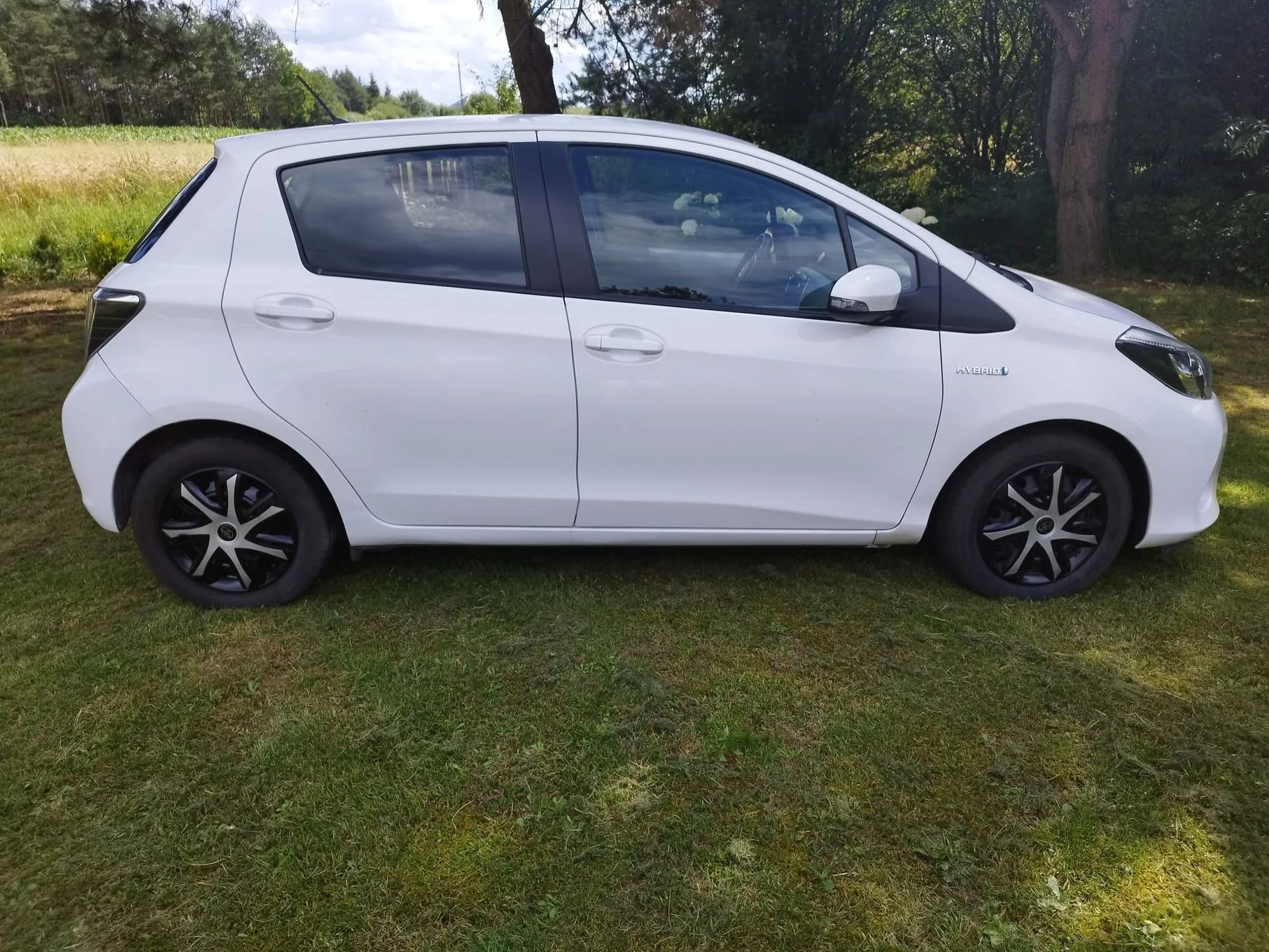 Toyota Yaris Toyota Yaris 1.5 Hybrid 2014